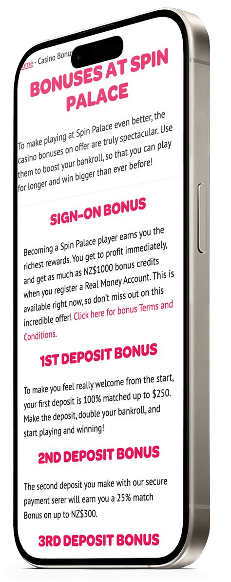 spin palace mobile flash casino|Play the Most Powerful Mobile Slots Available .
